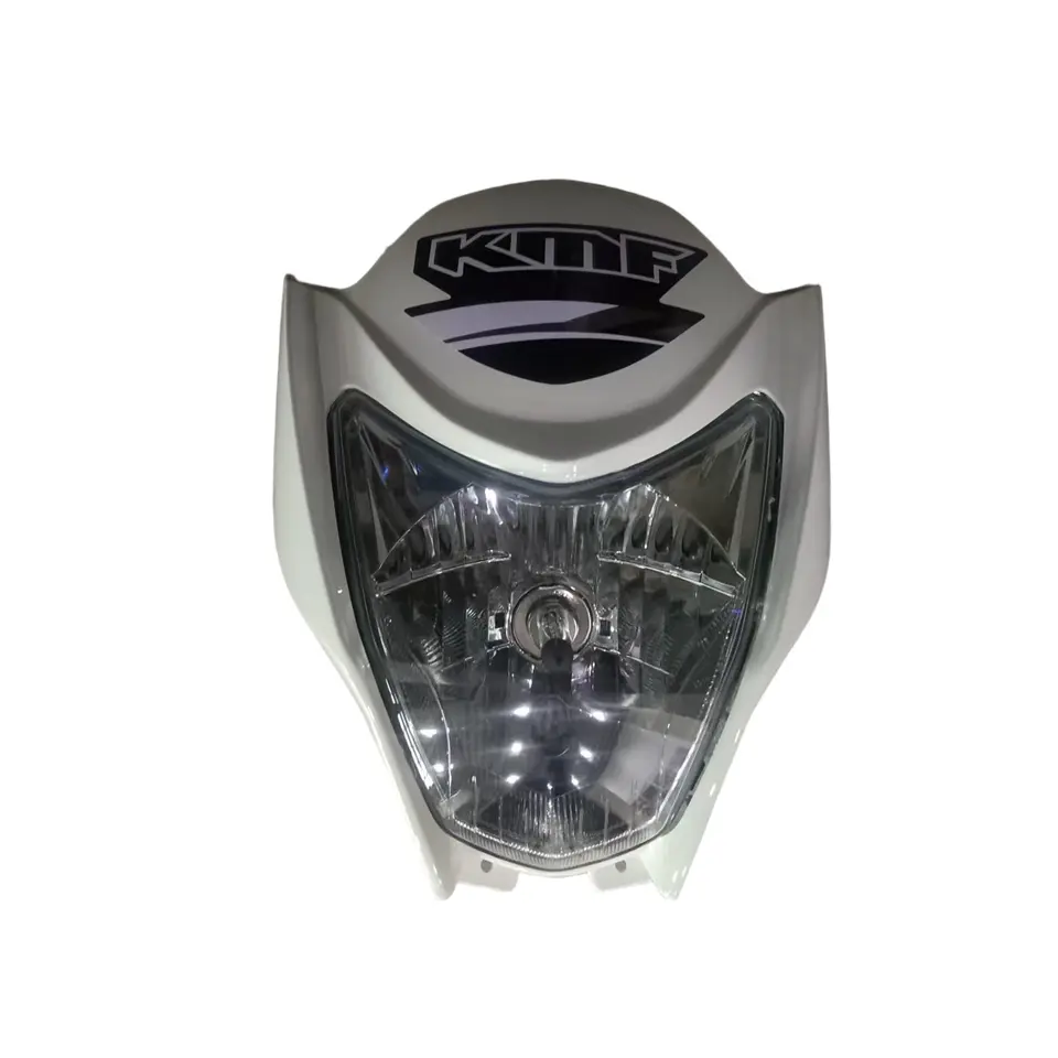 AKT125TT Motosikletler İçin Far